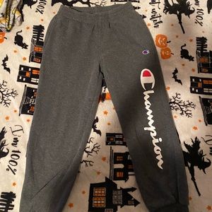 Champion sweatpants